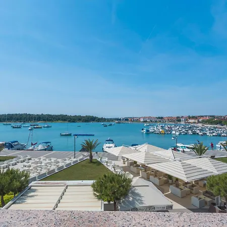 Riva Apartamento Medulin