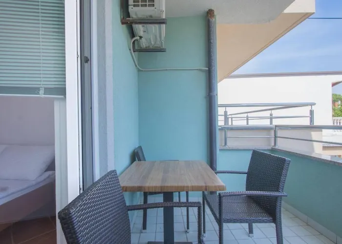 Riva Appartement *