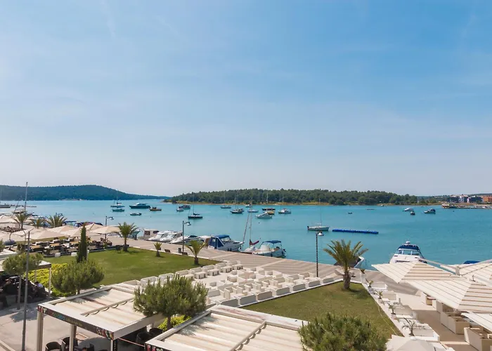 Riva Appartement Medulin