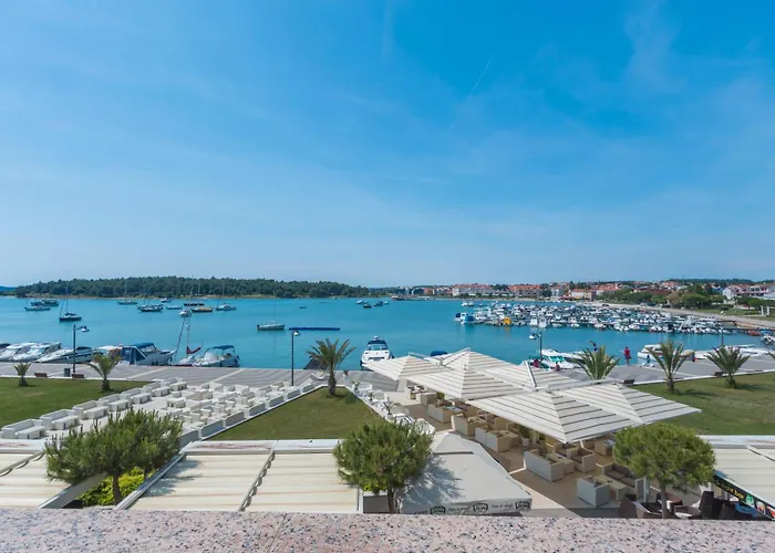 Riva Appartement Medulin